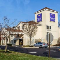 Sleep Inn and Suites Bensalem