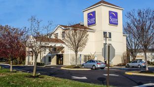 Sleep Inn and Suites Bensalem