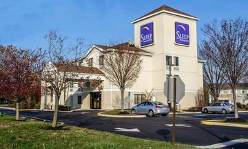 Sleep Inn and Suites Bensalem
