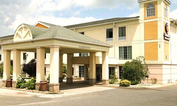 Comfort Inn & Suites Mount Pocono