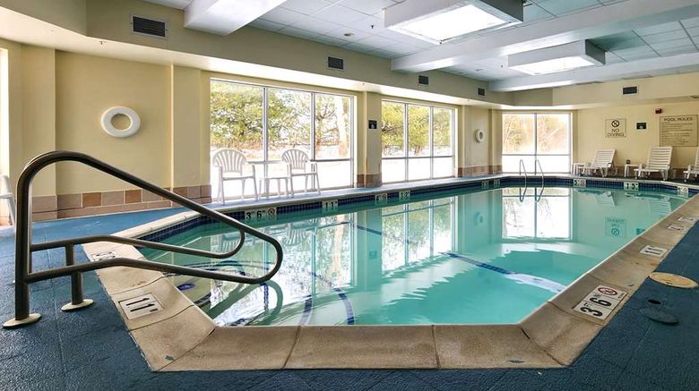 <b>Comfort Inn & Suites Mount Pocono Pool</b>. Images powered by <a href="https://iceportal.shijigroup.com/" title="IcePortal" target="_blank">IcePortal</a>.