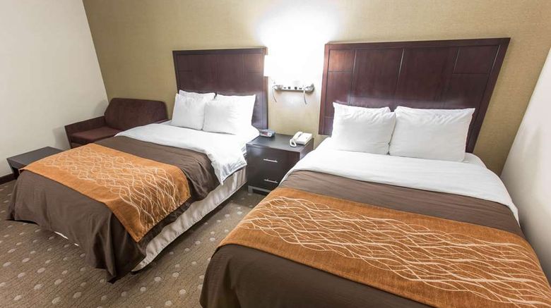 <b>Comfort Inn Pittsburgh Room</b>. Images powered by <a href="https://iceportal.shijigroup.com/" title="IcePortal" target="_blank">IcePortal</a>.