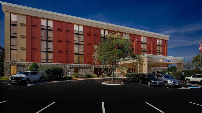 <b>Comfort Inn Cranberry Twp Exterior</b>. Images powered by <a href="https://iceportal.shijigroup.com/" title="IcePortal" target="_blank">IcePortal</a>.