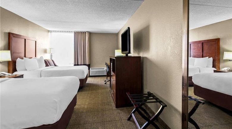 <b>Comfort Inn Cranberry Twp Room</b>. Images powered by <a href="https://iceportal.shijigroup.com/" title="IcePortal" target="_blank">IcePortal</a>.