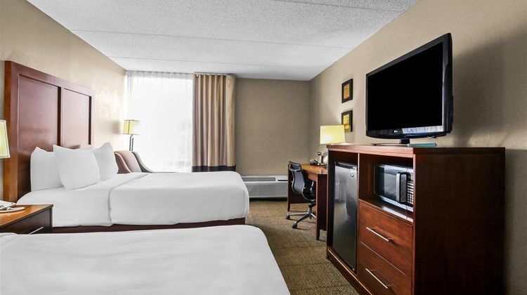 Comfort Inn Cranberry Twp Room