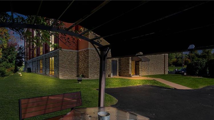 Comfort Inn Cranberry Twp Exterior