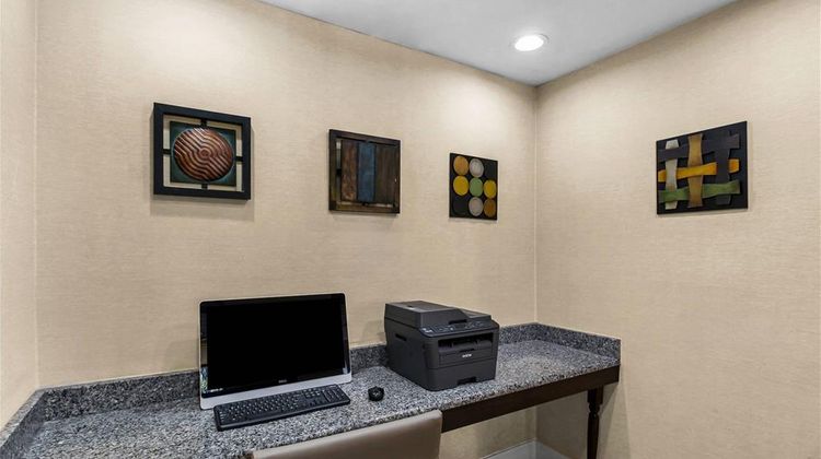 Comfort Inn Cranberry Twp Other