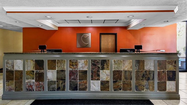 Comfort Inn Cranberry Twp Lobby