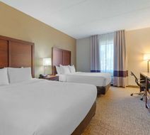 Comfort Inn Mechanicsburg-Harrisburg S Room