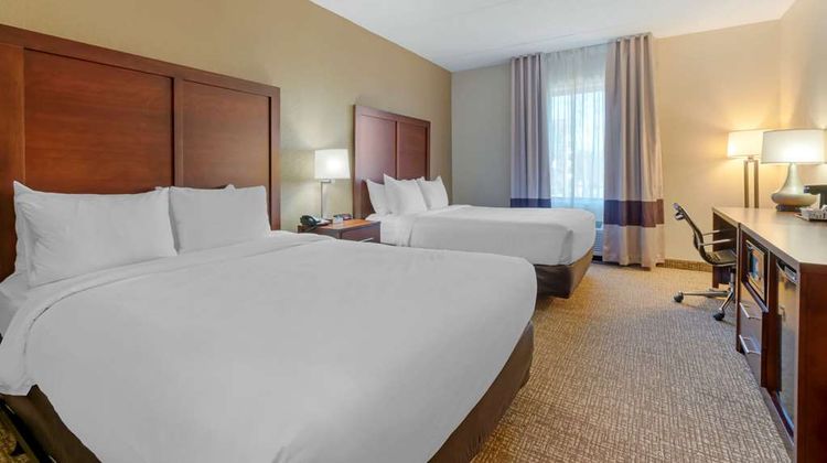 Comfort Inn Mechanicsburg-Harrisburg S Room