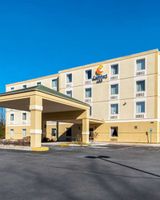 Comfort Inn Mechanicsburg-Harrisburg S