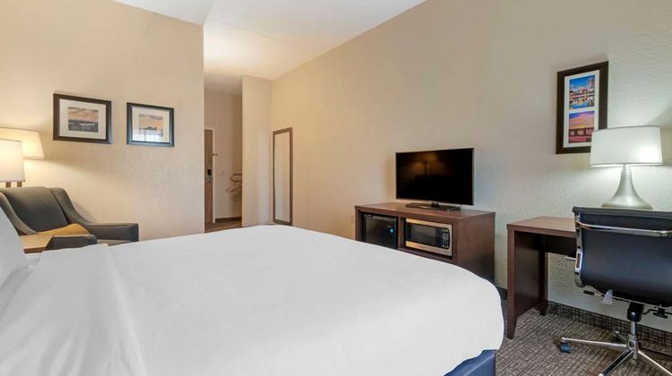 Comfort Inn Mechanicsburg-Harrisburg S Room