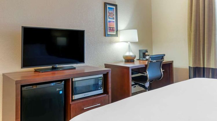 Comfort Inn Mechanicsburg-Harrisburg S Room