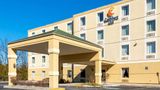 Comfort Inn Mechanicsburg-Harrisburg S Exterior