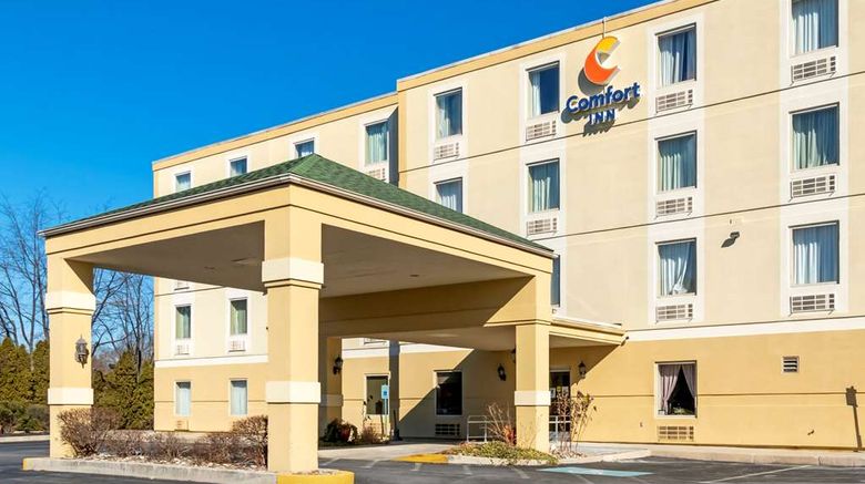 <b>Comfort Inn Mechanicsburg-Harrisburg S Exterior</b>. Images powered by <a href="https://iceportal.shijigroup.com/" title="IcePortal" target="_blank">IcePortal</a>.
