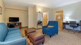 Comfort Inn Mechanicsburg-Harrisburg S Suite