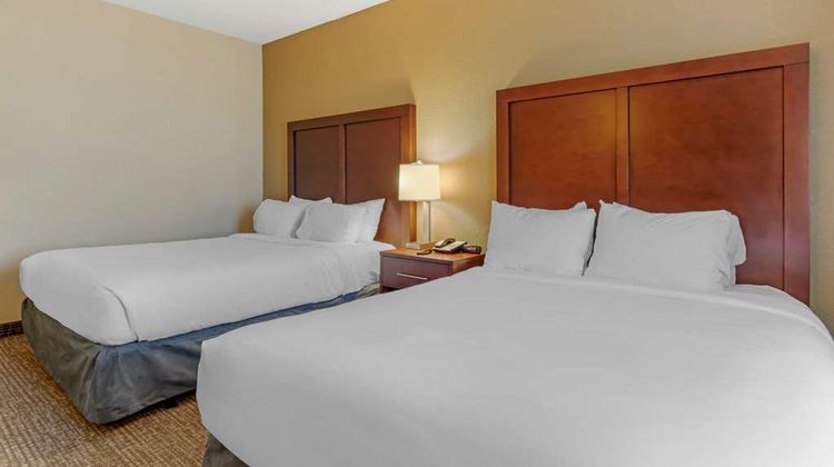 Comfort Inn Mechanicsburg-Harrisburg S Suite