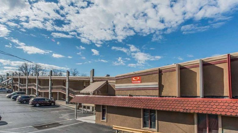 <b>Econo Lodge Hermitage South Exterior</b>. Images powered by <a href="https://iceportal.shijigroup.com/" title="IcePortal" target="_blank">IcePortal</a>.
