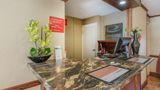 Econo Lodge Hermitage South Lobby
