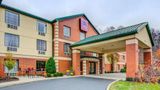 Comfort Suites Pittsburgh Airport Exterior