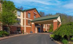 Comfort Suites Pittsburgh Airport
