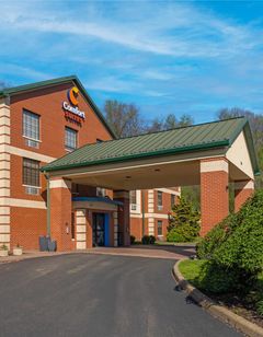Comfort Suites Pittsburgh Airport