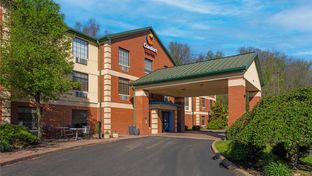 Comfort Suites Pittsburgh Airport