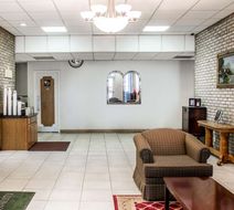 Quality Inn & Conference Center Lobby