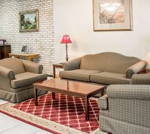 Quality Inn & Conference Center Lobby