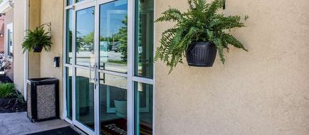 Econo Lodge Meadville Exterior