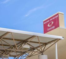 Econo Lodge Meadville Exterior