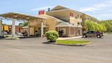Econo Lodge Meadville Exterior