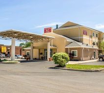 Econo Lodge Meadville Exterior