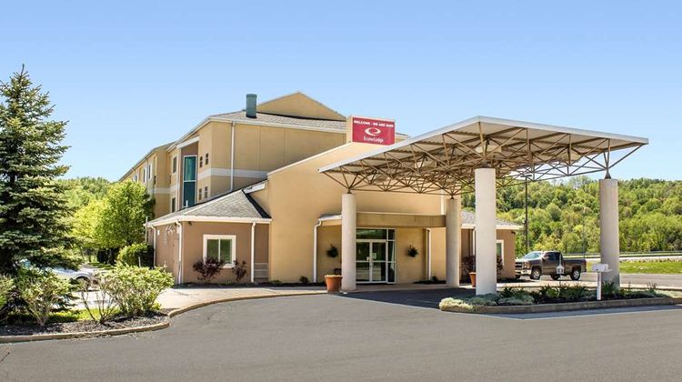 Econo Lodge Meadville Exterior