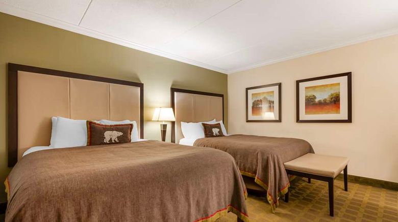 <b>Best Western Plus White Bear Country Inn Room</b>. Images powered by <a href="https://iceportal.shijigroup.com/" title="IcePortal" target="_blank">IcePortal</a>.