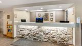 <b>Comfort Inn Huntingdon Lobby</b>. Images powered by <a href="https://iceportal.shijigroup.com/" title="IcePortal" target="_blank">IcePortal</a>.