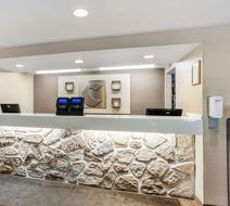 Comfort Inn Huntingdon Lobby