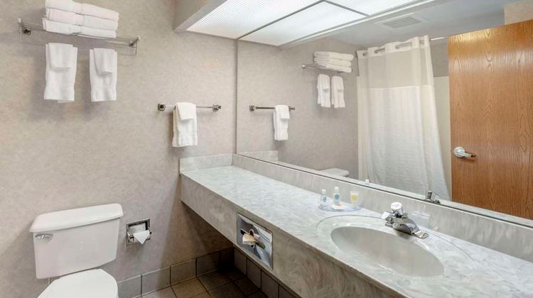 Comfort Inn Huntingdon Room