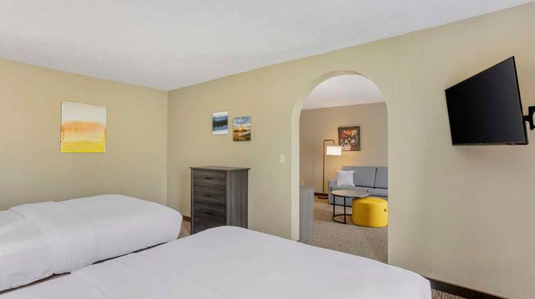 Comfort Inn Huntingdon Suite