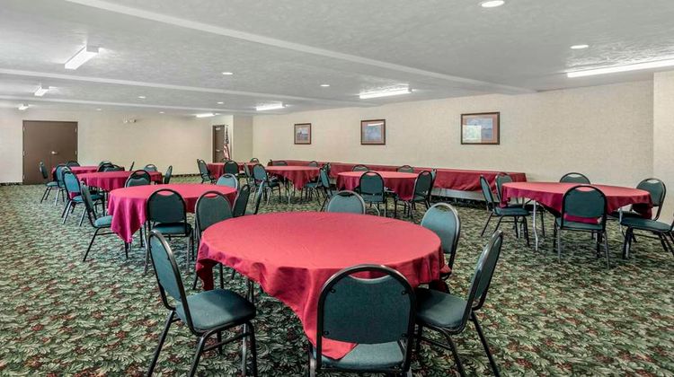 Comfort Inn Huntingdon Meeting