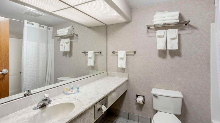 Comfort Inn Huntingdon Room