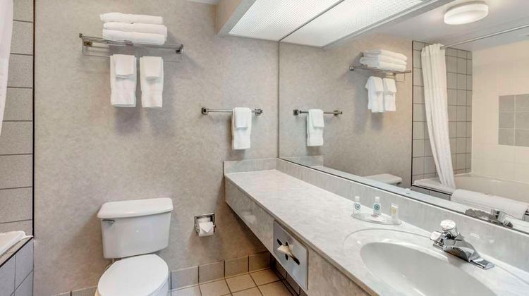 Comfort Inn Huntingdon Room