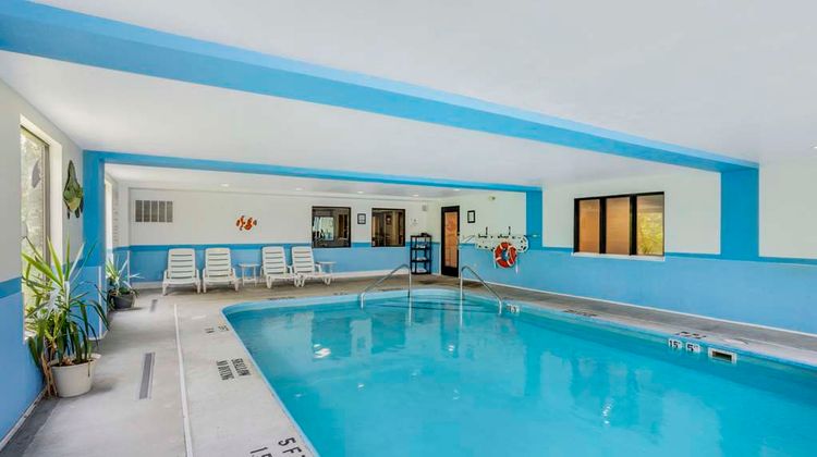 Comfort Inn Huntingdon Pool