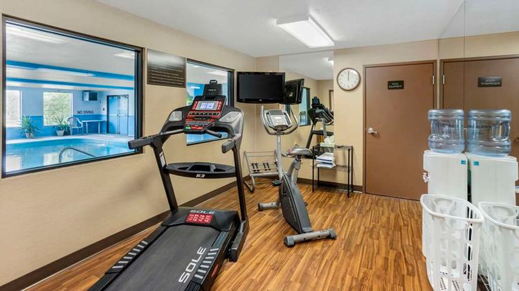 Comfort Inn Huntingdon Health