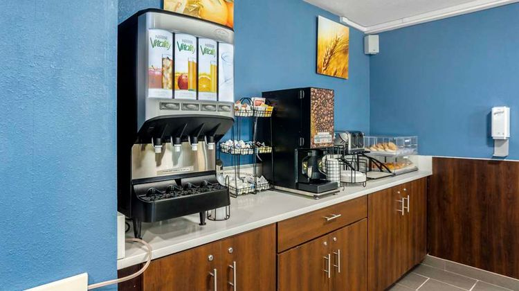 Comfort Inn Huntingdon Restaurant