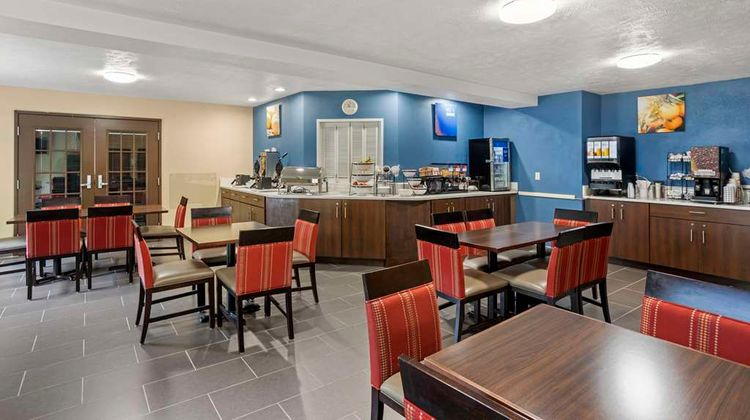 Comfort Inn Huntingdon Restaurant