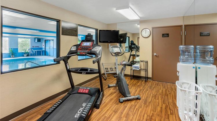 Comfort Inn Huntingdon Health