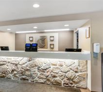 Comfort Inn Huntingdon Lobby