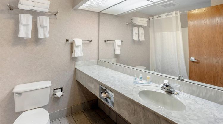 Comfort Inn Huntingdon Room