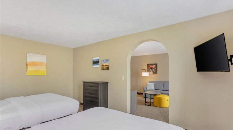 Comfort Inn Huntingdon Suite